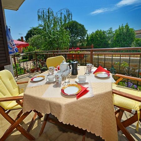 Apartment Kuki Porec Exterior photo