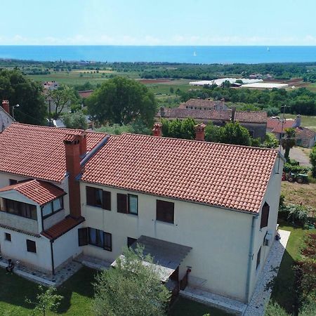 Apartment Kuki Porec Exterior photo