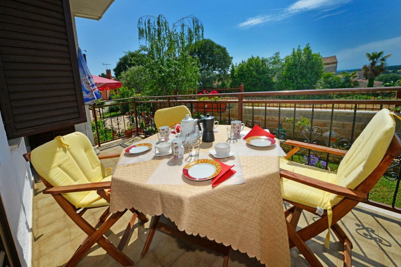 Apartment Kuki Porec Exterior photo